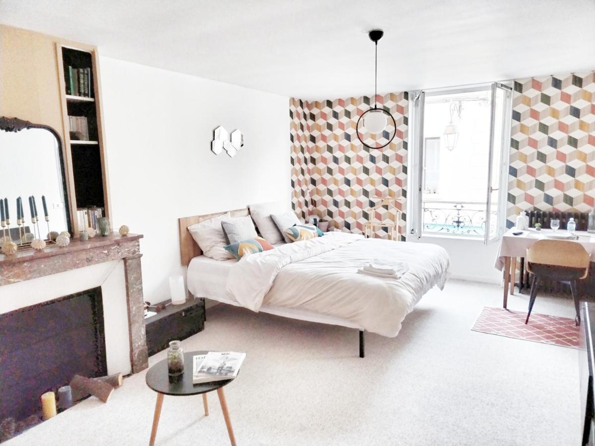 Rooms Home Csm Suites Privees Entre Paris Et Reims Charly-sur-Marne エクステリア 写真