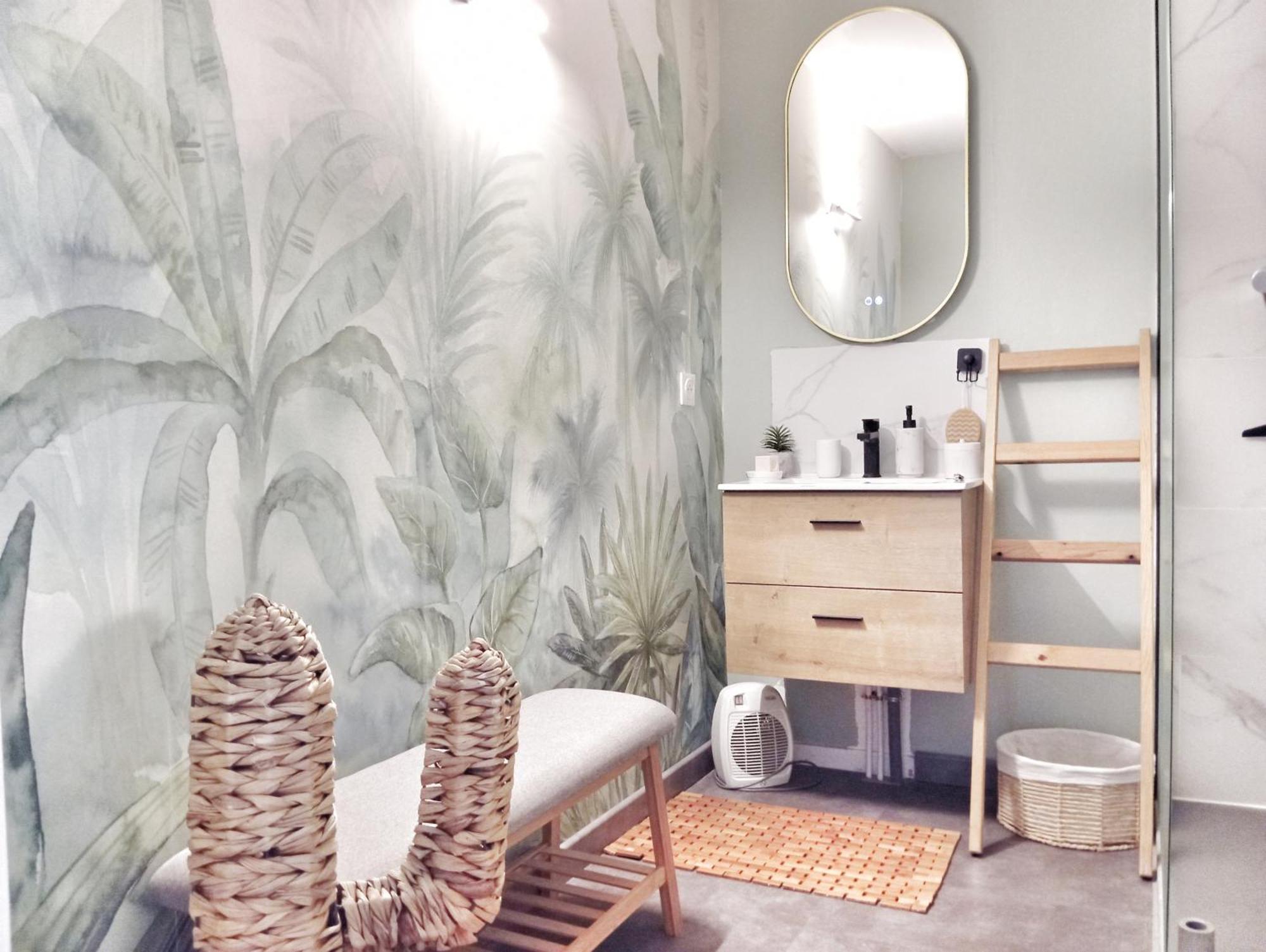 Rooms Home Csm Suites Privees Entre Paris Et Reims Charly-sur-Marne エクステリア 写真
