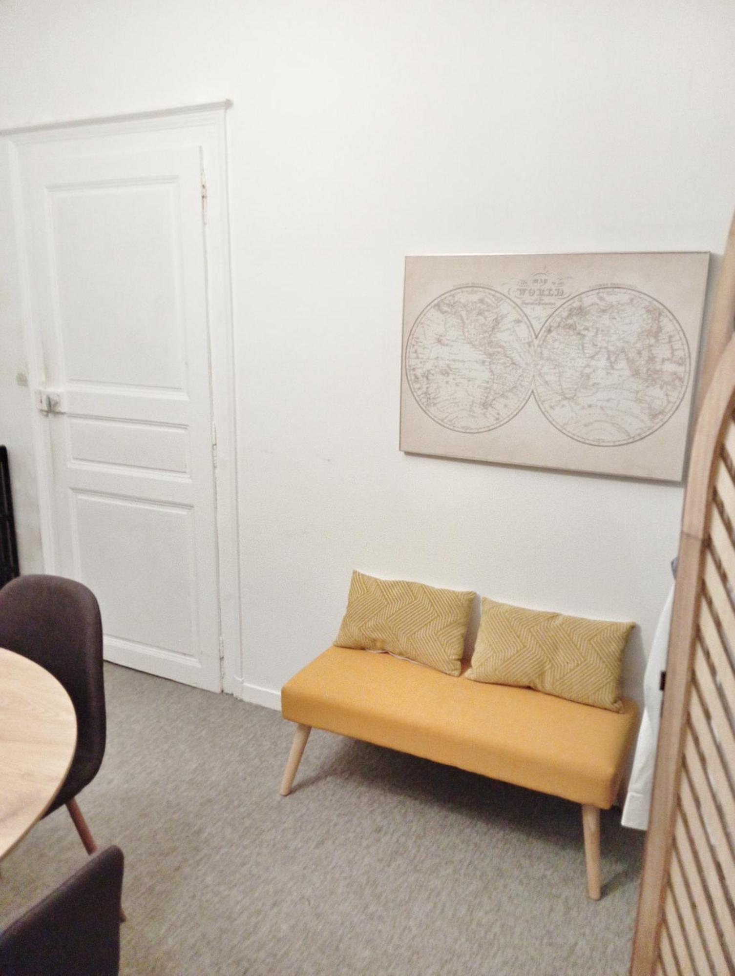 Rooms Home Csm Suites Privees Entre Paris Et Reims Charly-sur-Marne エクステリア 写真
