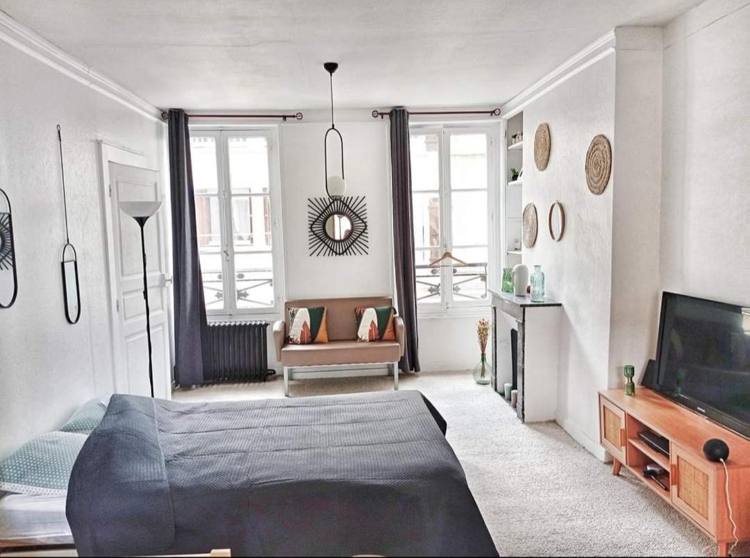 Rooms Home Csm Suites Privees Entre Paris Et Reims Charly-sur-Marne エクステリア 写真