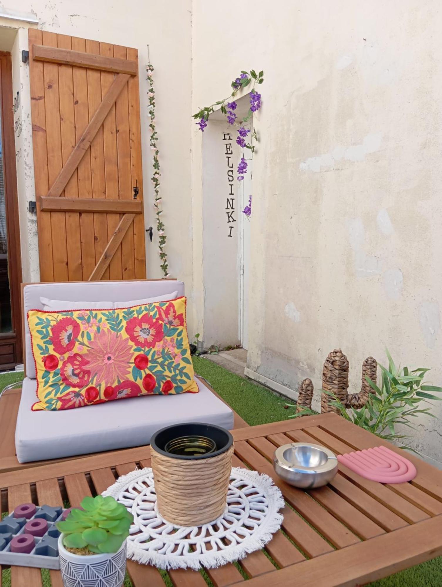Rooms Home Csm Suites Privees Entre Paris Et Reims Charly-sur-Marne エクステリア 写真