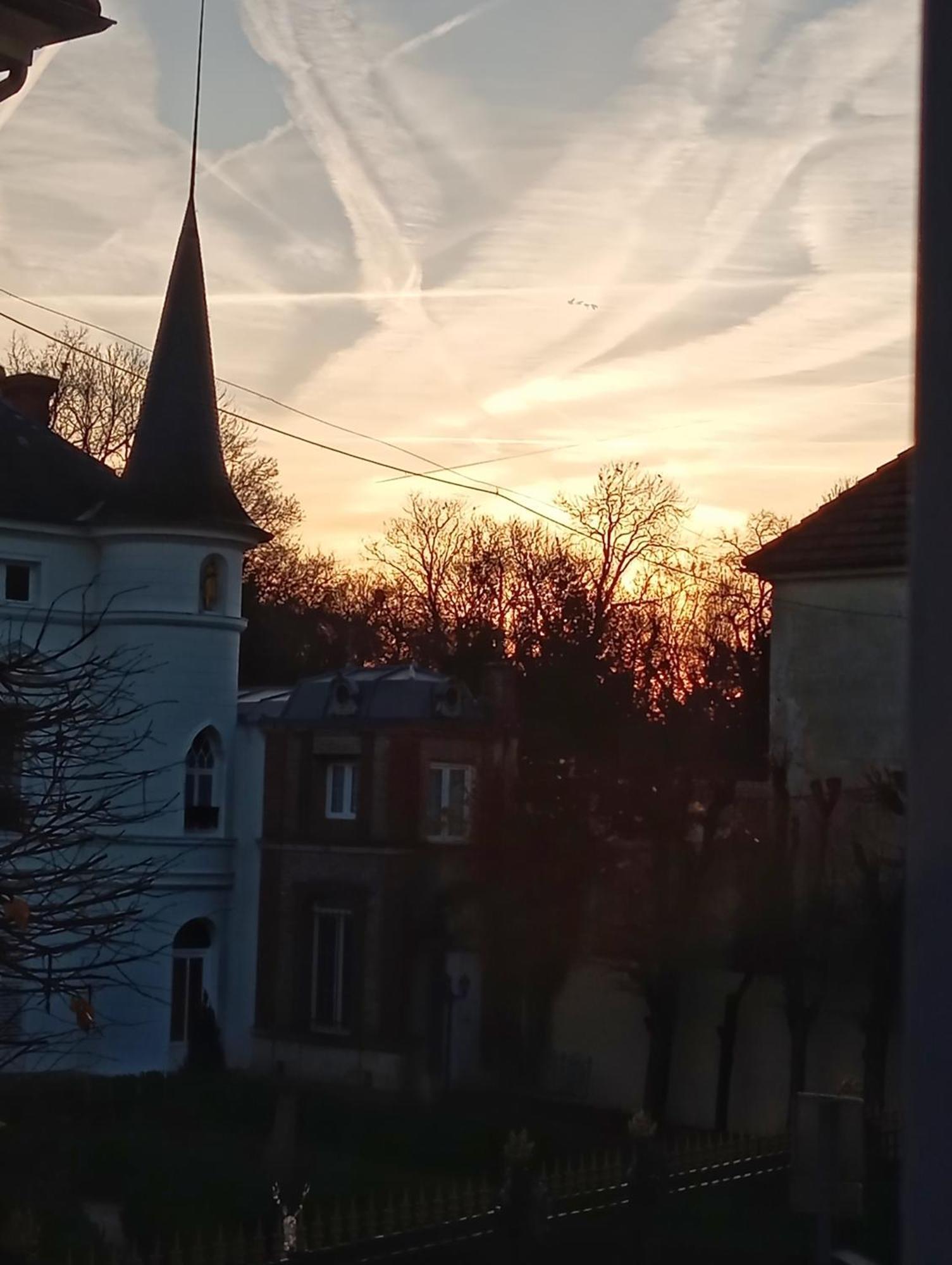 Rooms Home Csm Suites Privees Entre Paris Et Reims Charly-sur-Marne エクステリア 写真