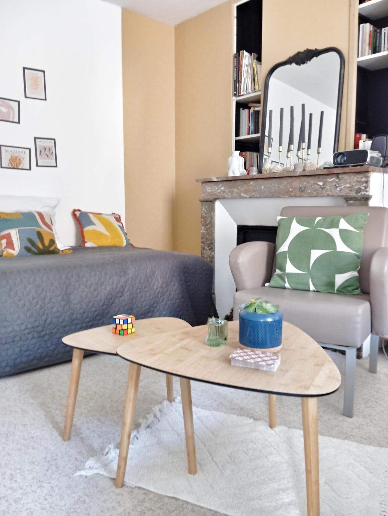 Rooms Home Csm Suites Privees Entre Paris Et Reims Charly-sur-Marne エクステリア 写真
