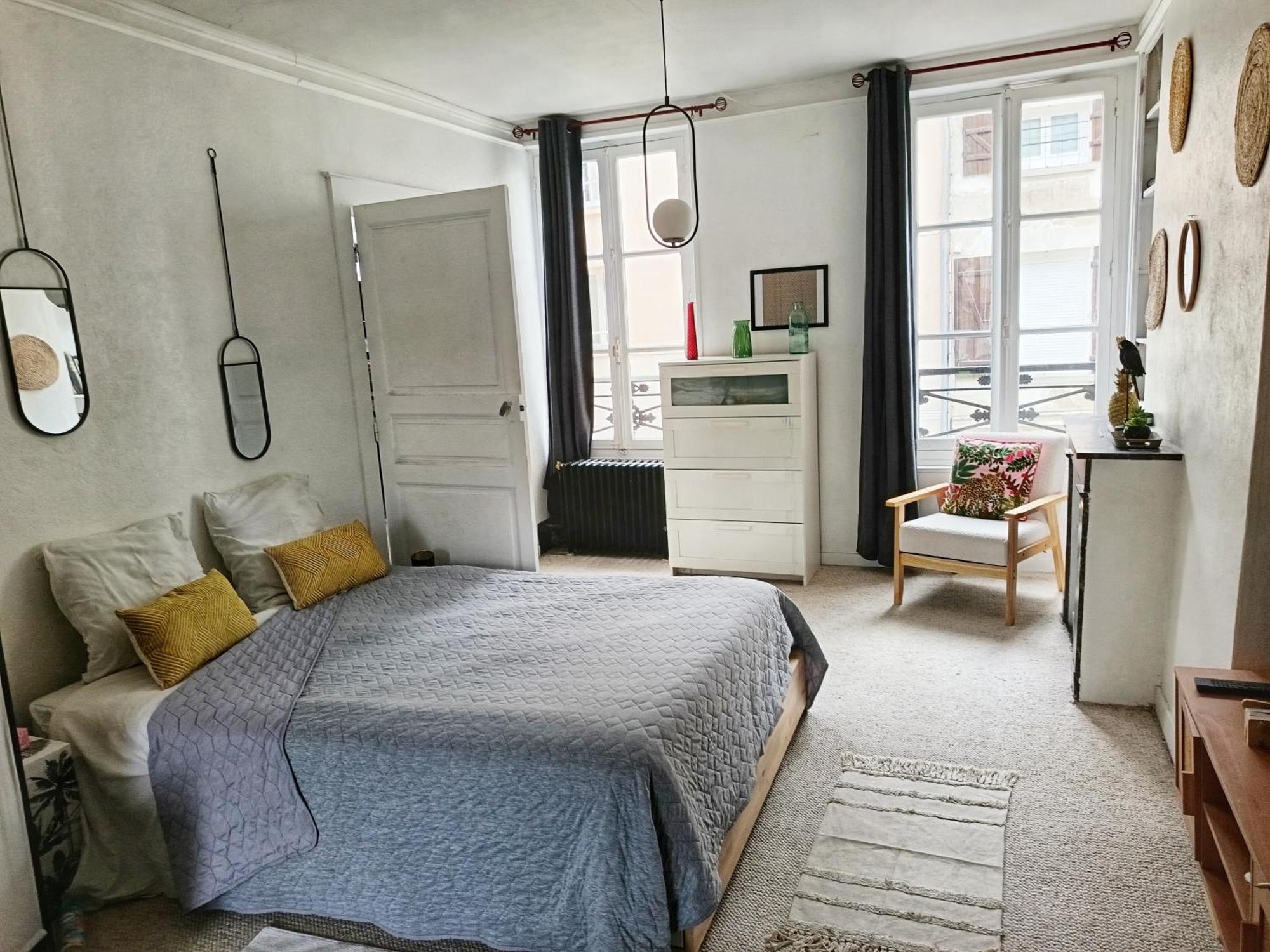 Rooms Home Csm Suites Privees Entre Paris Et Reims Charly-sur-Marne エクステリア 写真