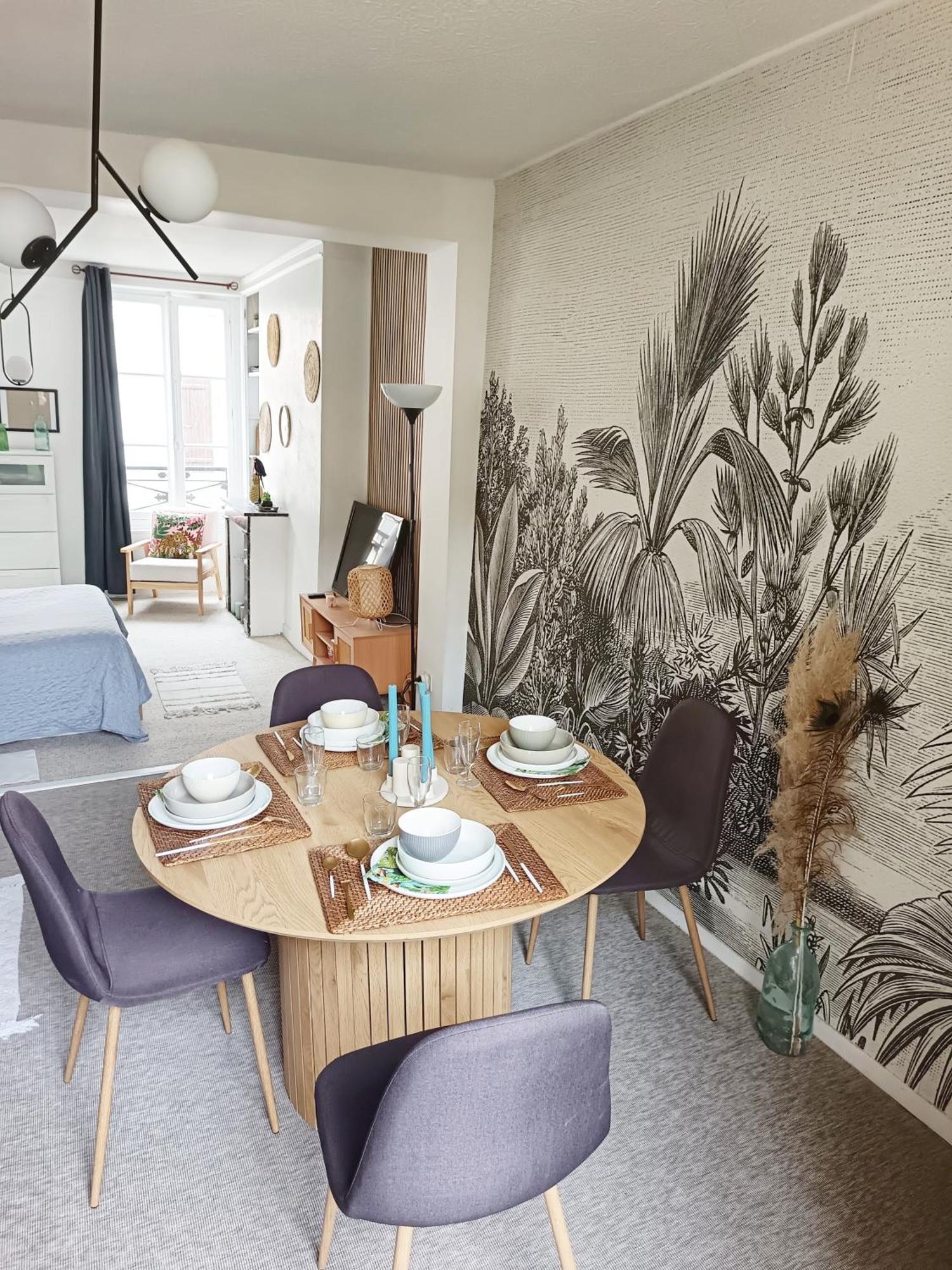 Rooms Home Csm Suites Privees Entre Paris Et Reims Charly-sur-Marne エクステリア 写真