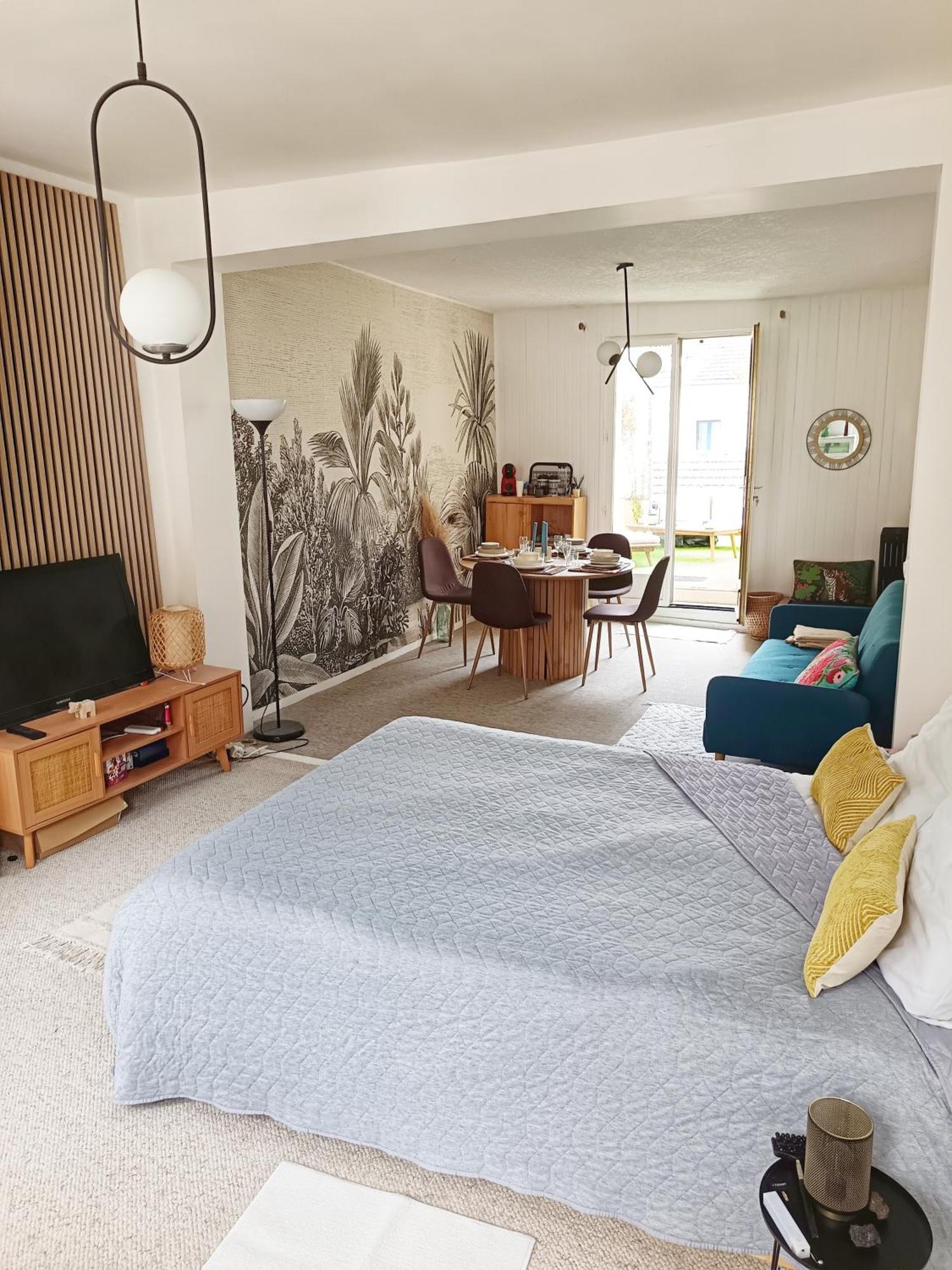 Rooms Home Csm Suites Privees Entre Paris Et Reims Charly-sur-Marne エクステリア 写真