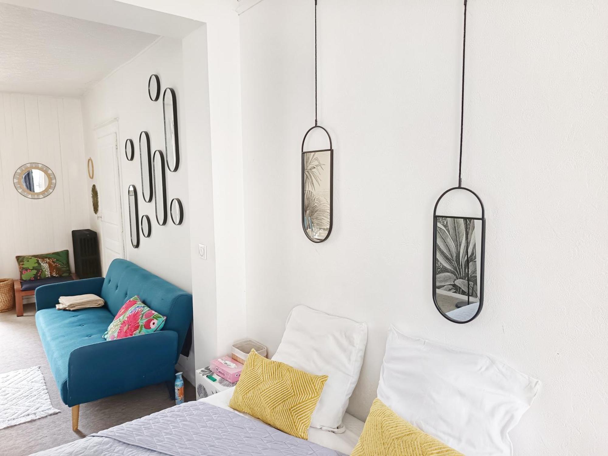 Rooms Home Csm Suites Privees Entre Paris Et Reims Charly-sur-Marne エクステリア 写真