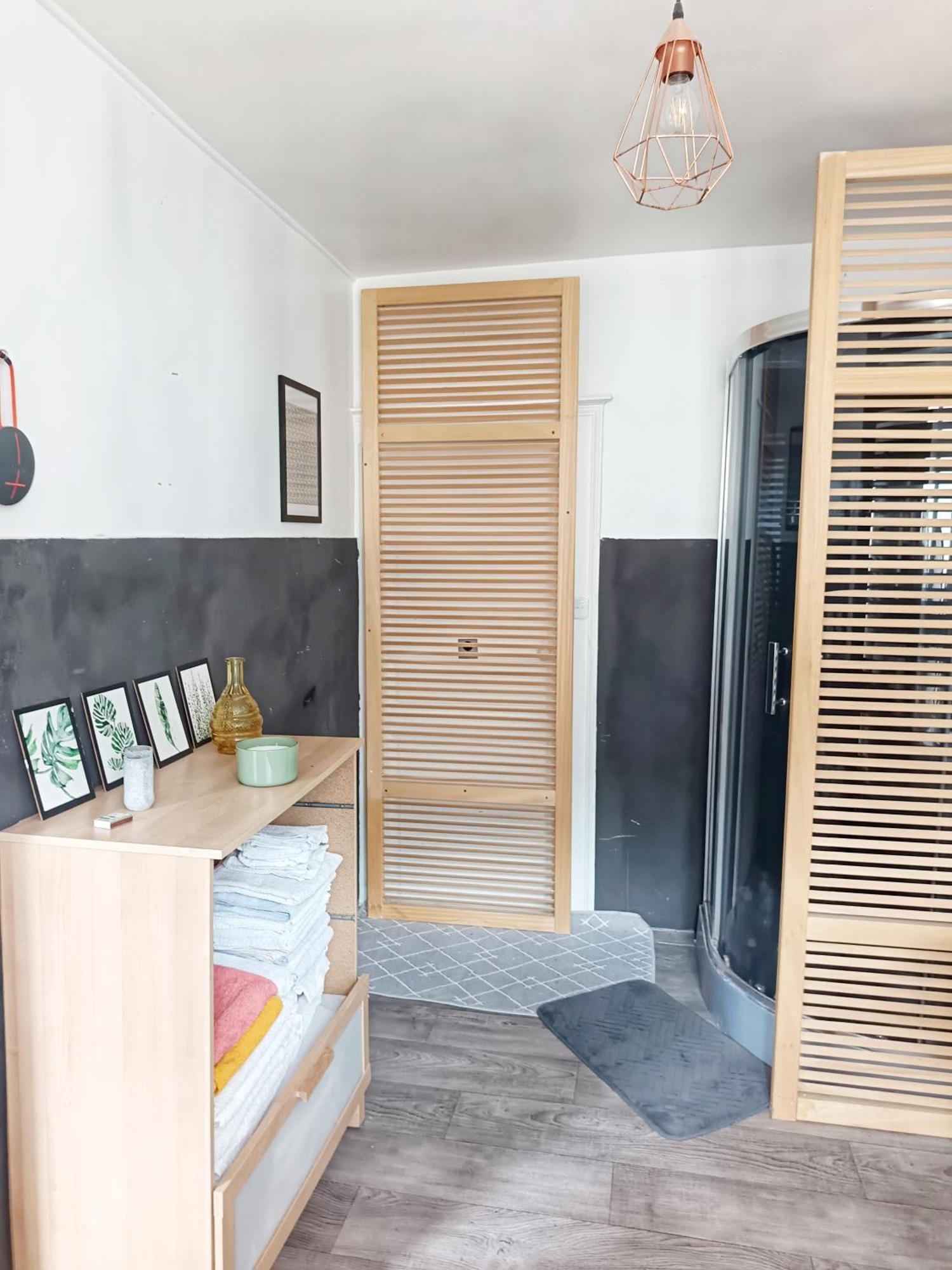 Rooms Home Csm Suites Privees Entre Paris Et Reims Charly-sur-Marne エクステリア 写真